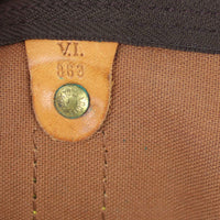 Louis Vuitton Keepall 45 Monogram Date code