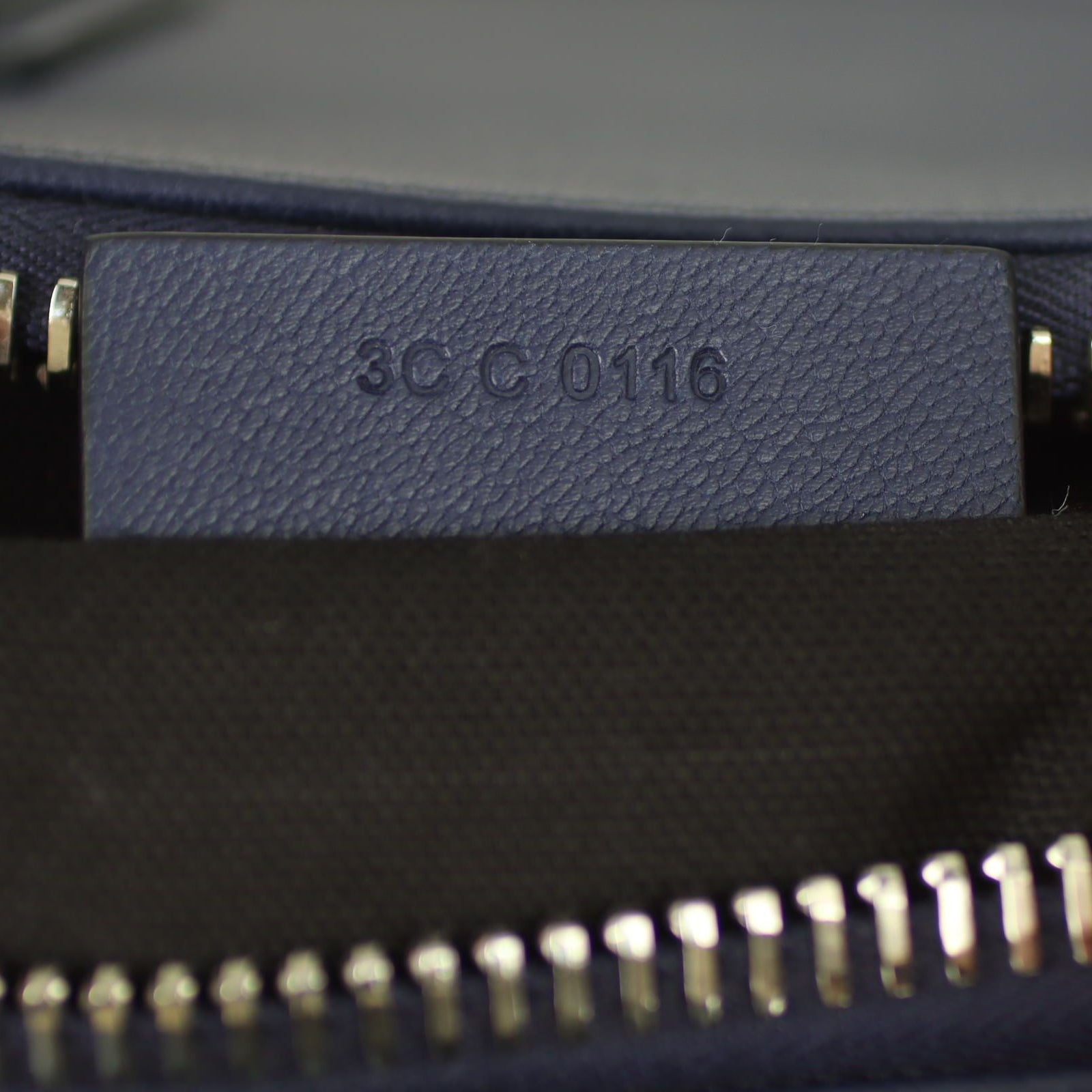 Givenchy Antigona Small Date code