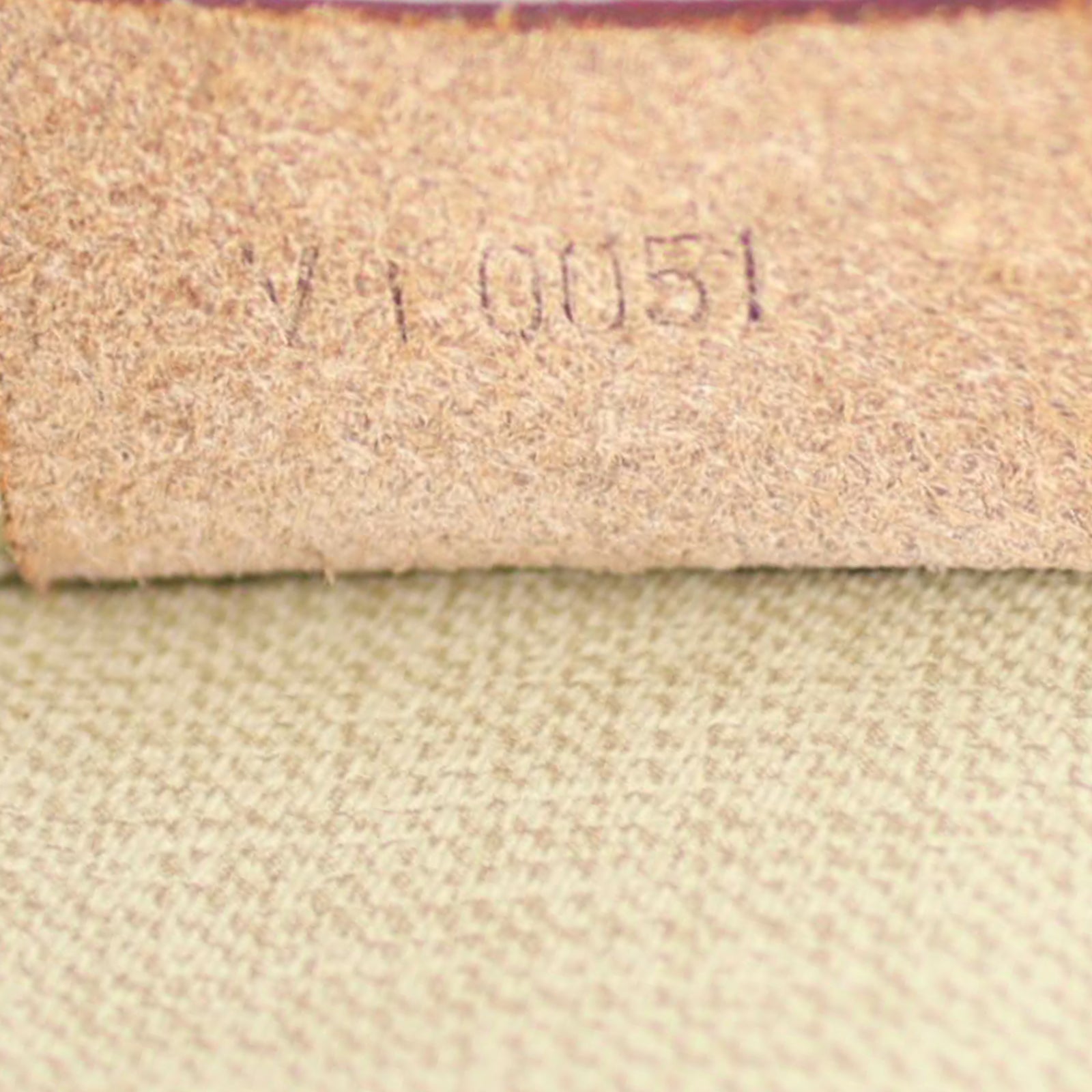 Louis Vuitton Deauville Bowling Vanity Monogram Date code