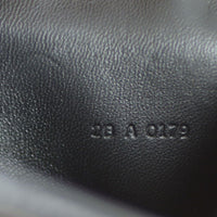 Givenchy GV3 Croc Embossed Wallet on Strap Date code