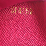 Louis Vuitton Victorine Wallet Monogram Date code