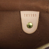 Louis Vuitton Speedy 30 Monogram Date code