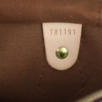 Louis Vuitton Speedy 30 Monogram Date code