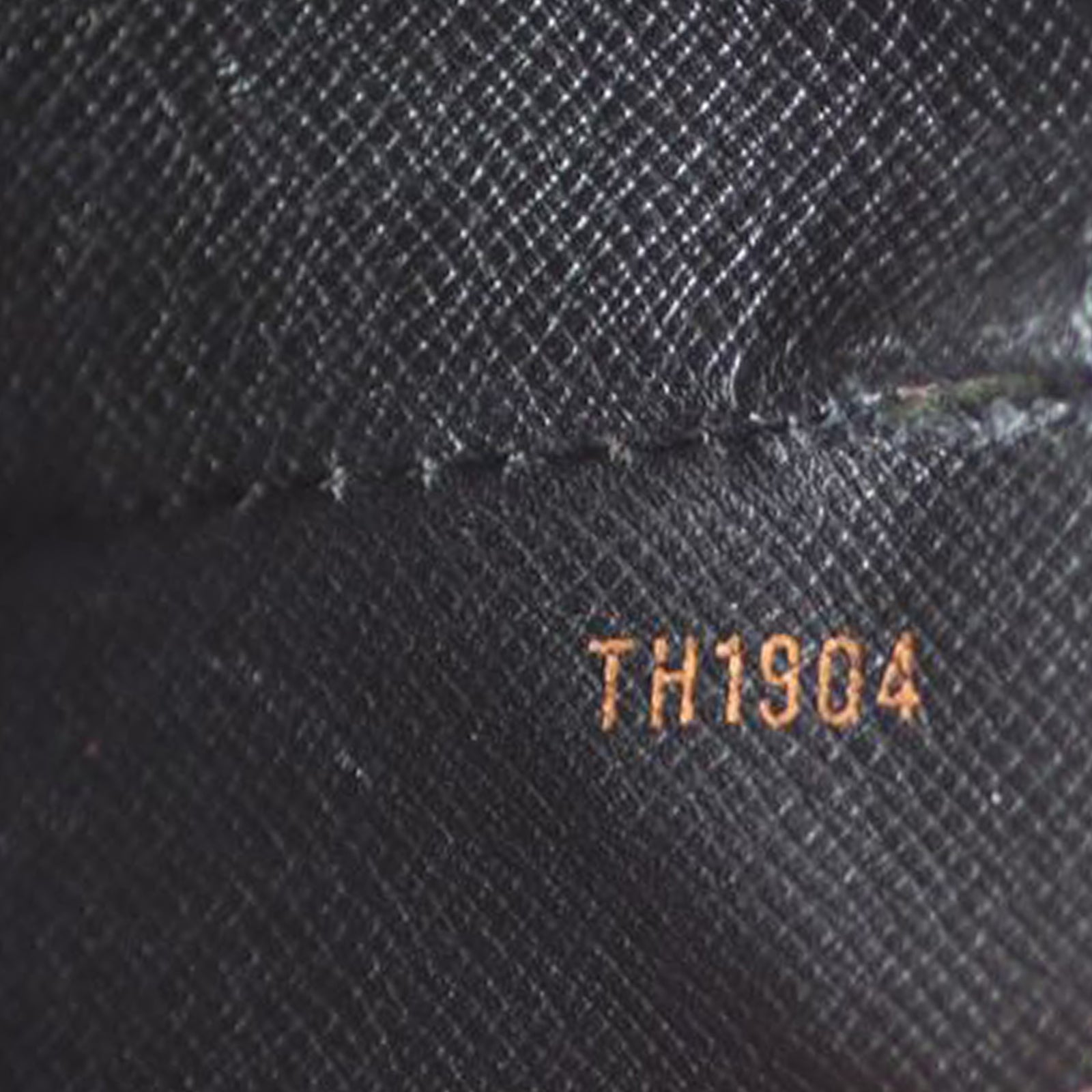 Louis Vuitton St Cloud GM Epi Date Code