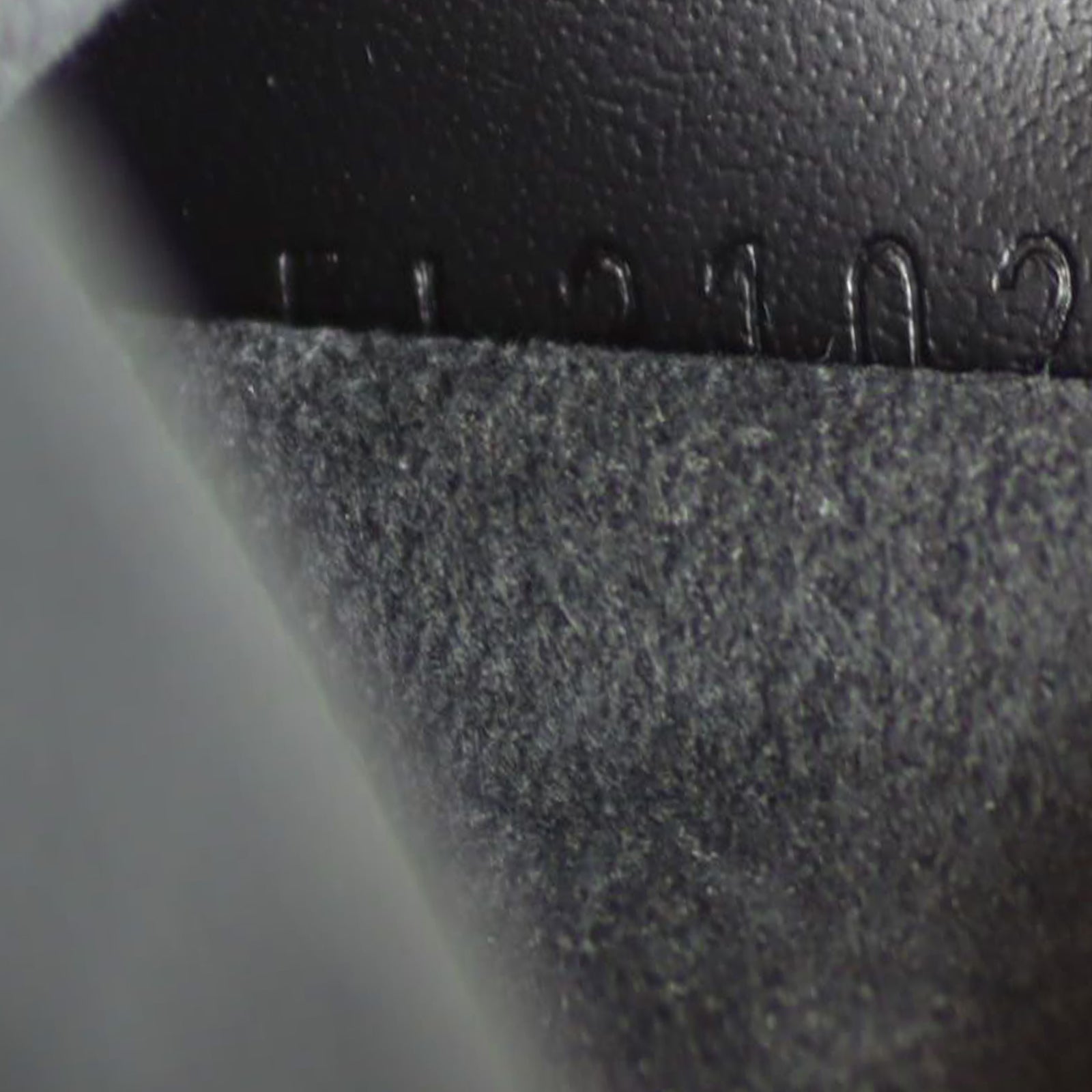 Louis Vuitton Alma PM Epi Date Code