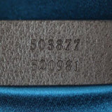 Gucci GG Supreme Ophidia Small Shoulder Bag Date code