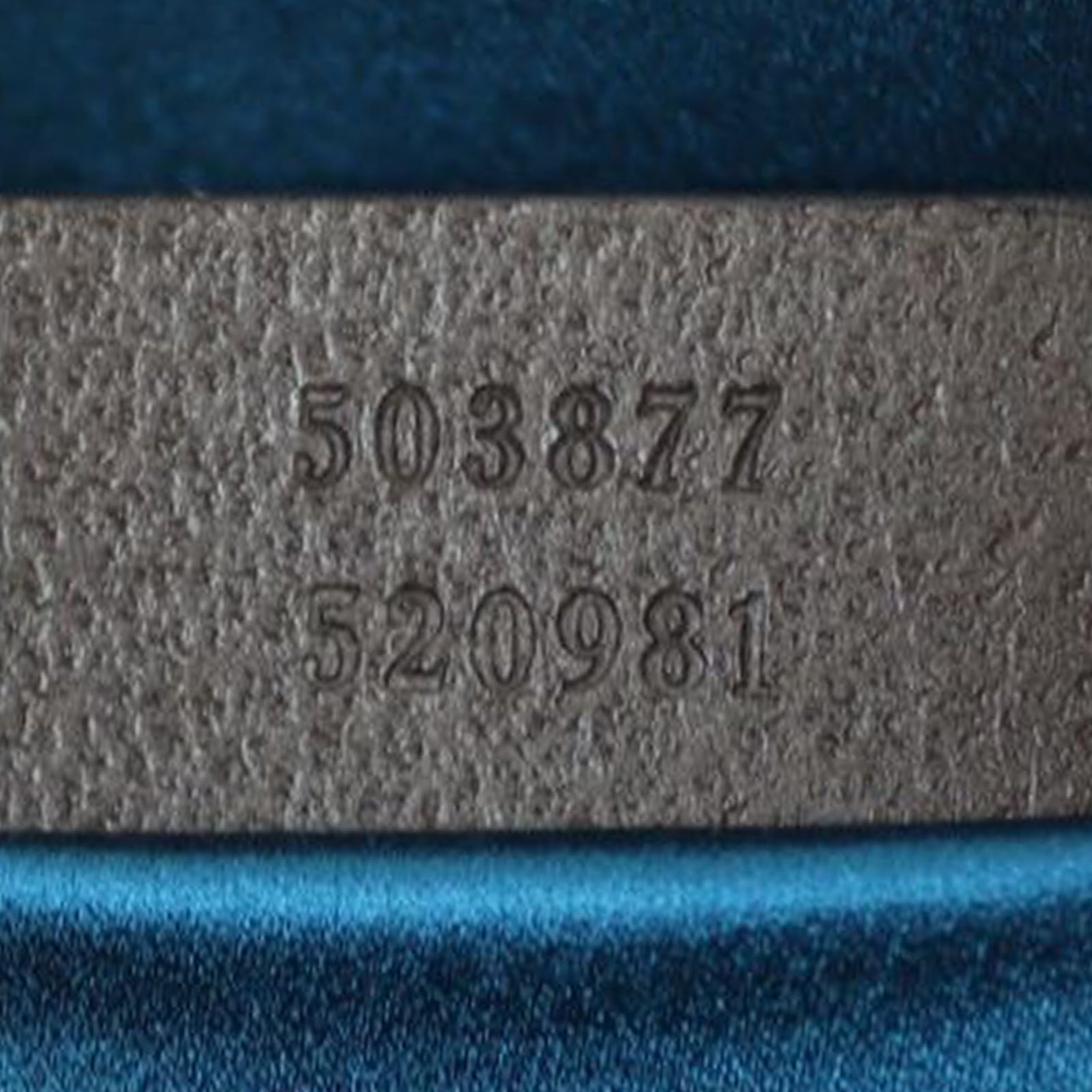 Gucci GG Supreme Ophidia Small Shoulder Bag Date code