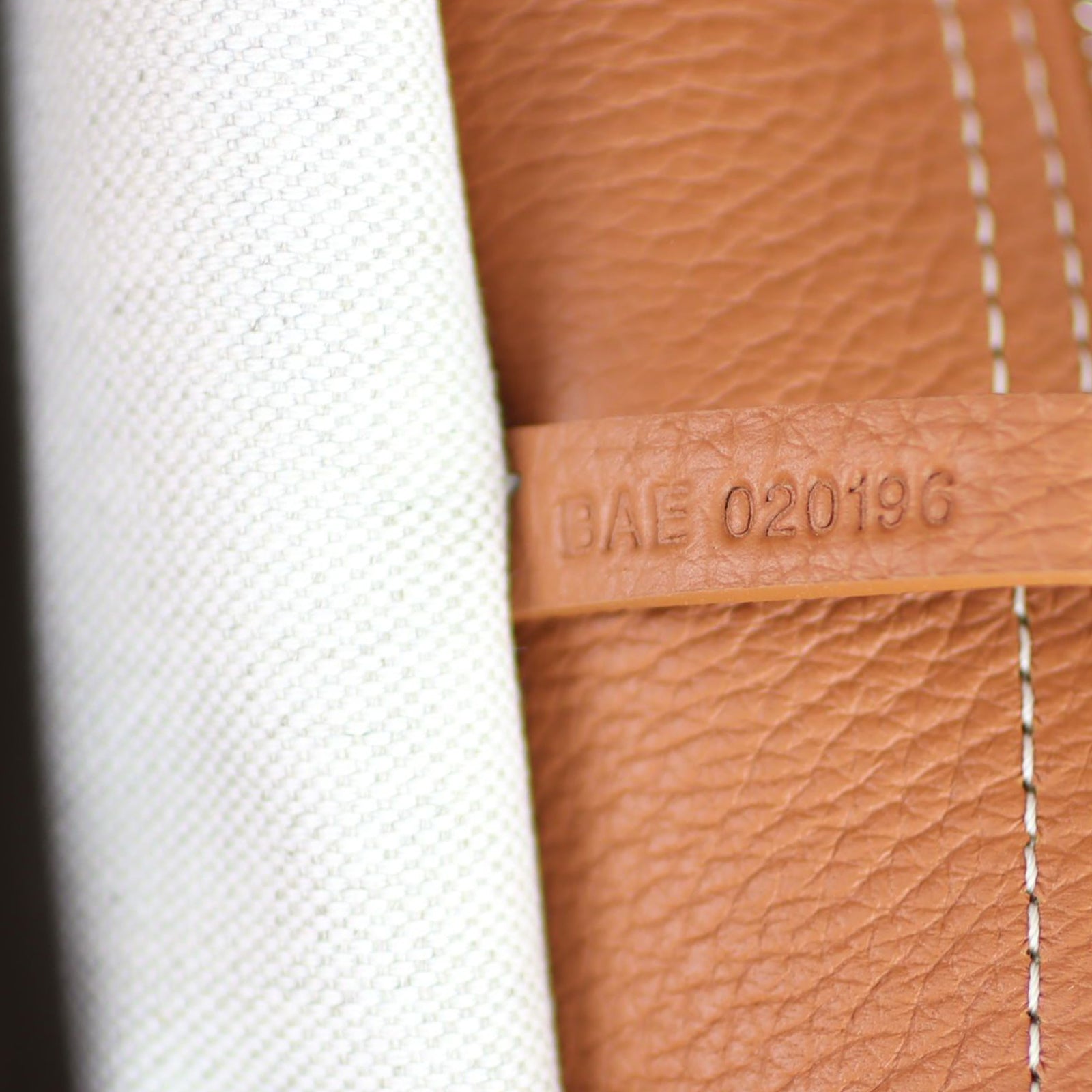 Goyard Sac Hardy PM 2 Date code