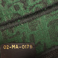 Dior Oblique Embroidery Saddle Bag Date code