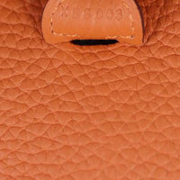 Hermes Amazone Evelyne III 16 (orange) Date code
