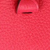 Hermes Amazone Evelyne III 16 (pink) Date code