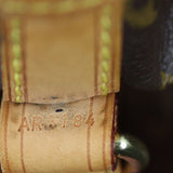 Louis Vuitton Petit Noe Monogram Date code