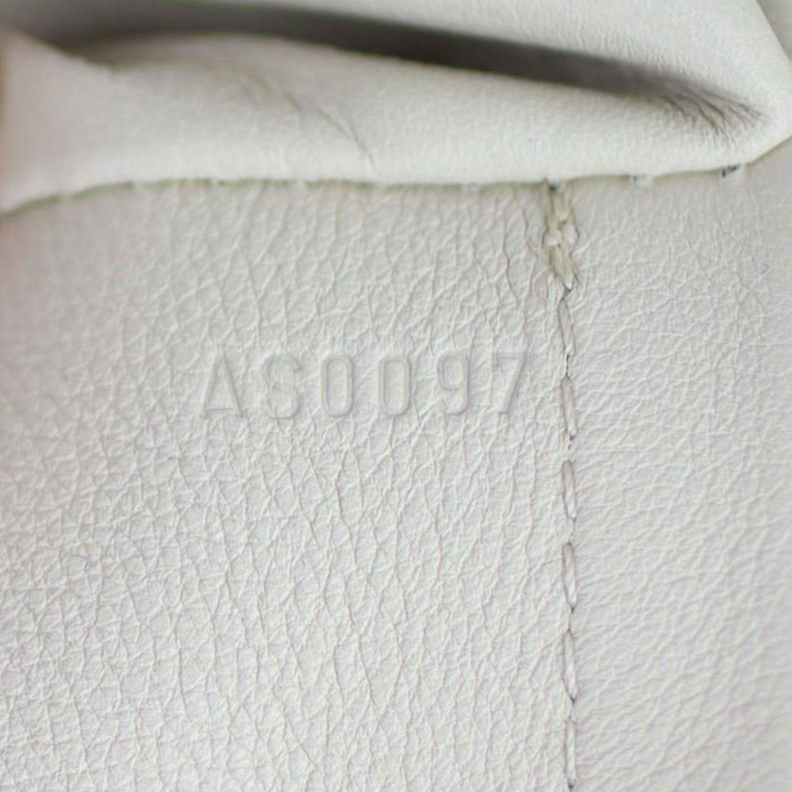 Louis Vuitton Panema Bowly Date code