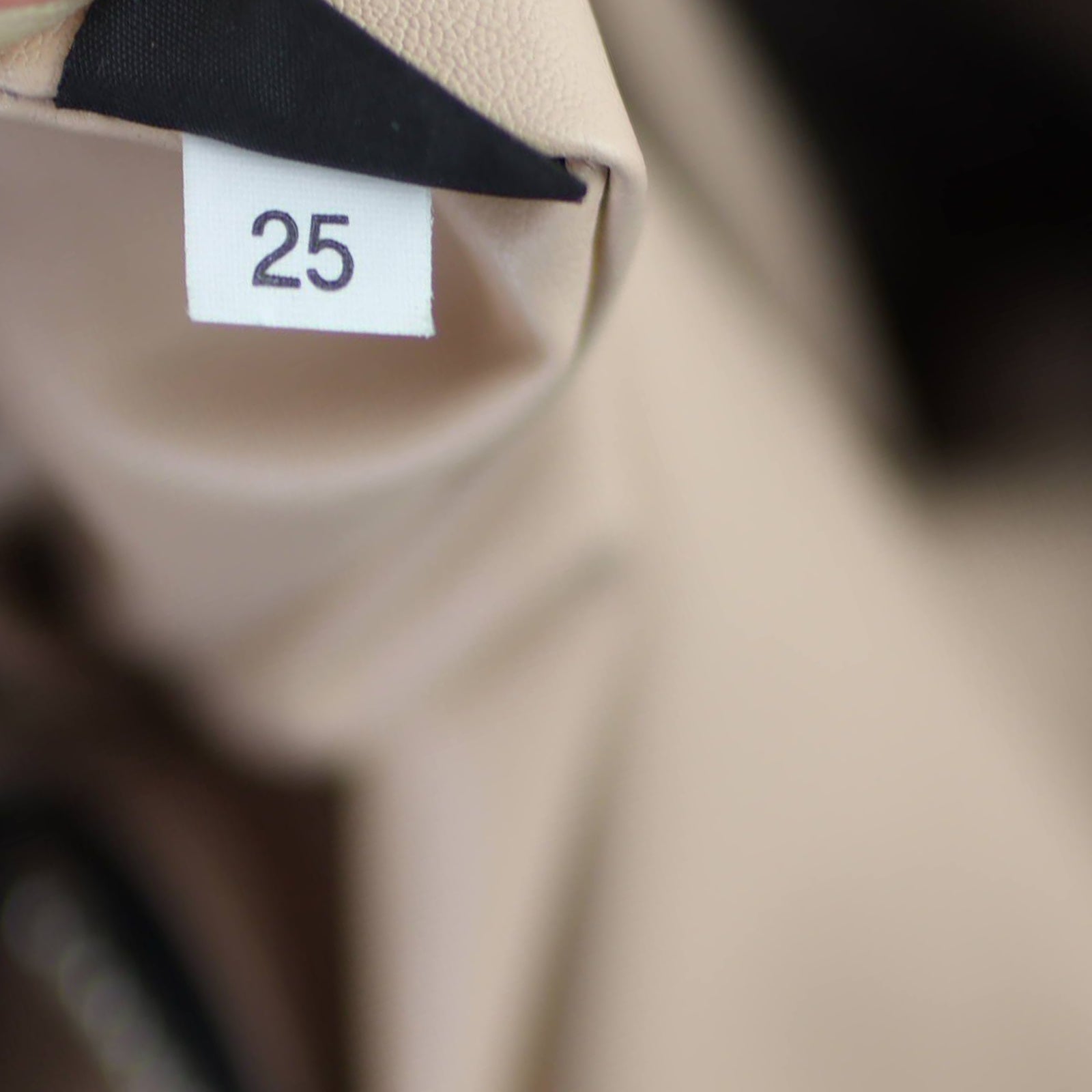 Prada Nappa Antique Tote Date code