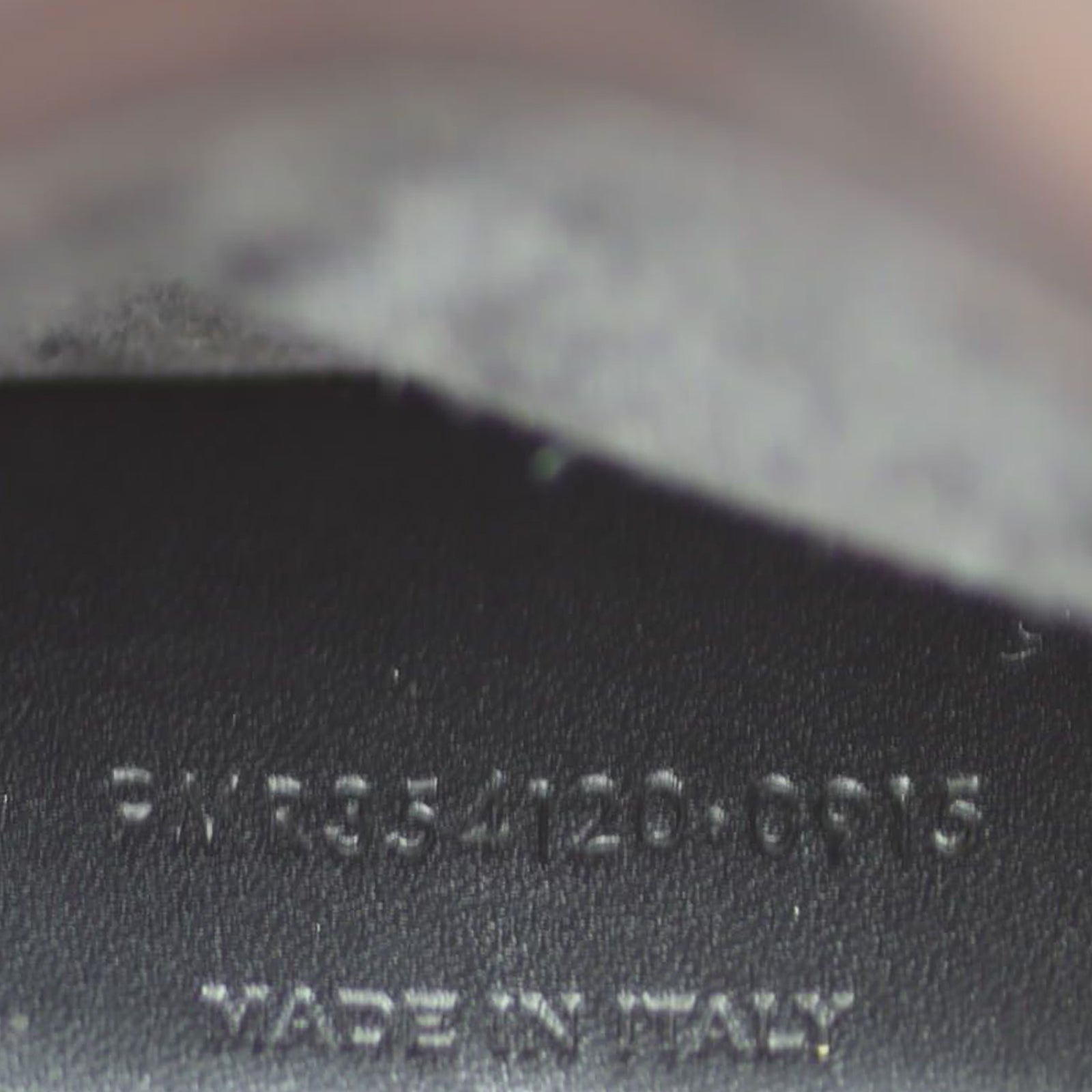 Saint Laurent Kate Tassel Chain Bag Small Date code