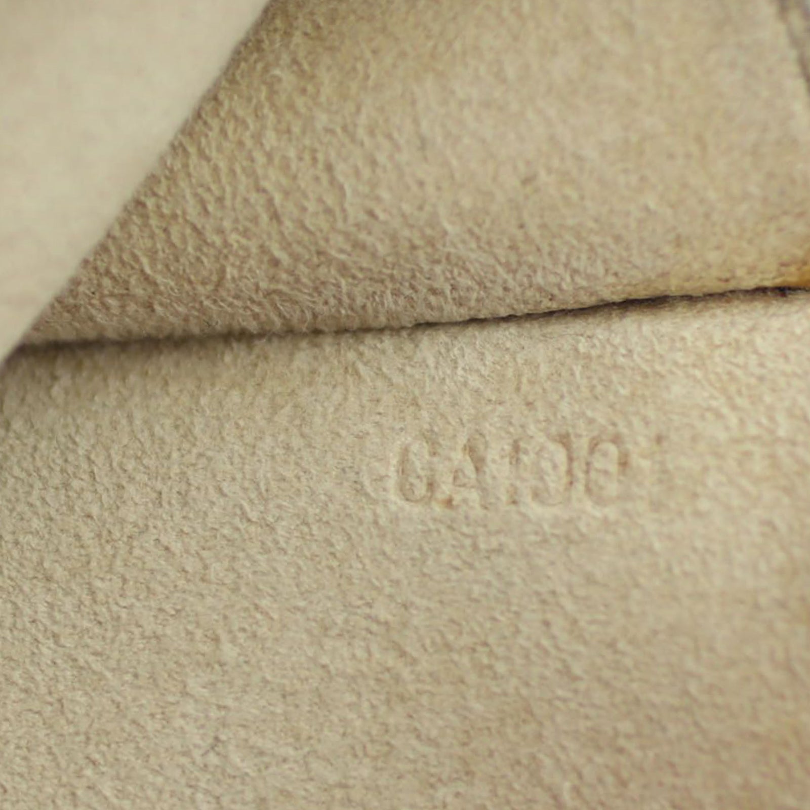 Louis Vuitton Pochette Twin GM Monogram Date code