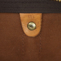 Louis Vuitton Keepall 50 Bandouliere Monogram Date code