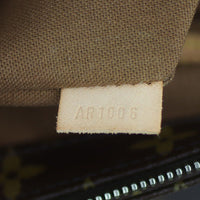 Louis Vuitton Cabas Mezzo Monogram Date code