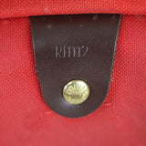 Louis Vuitton Speedy 35 Damier Ebene Date code