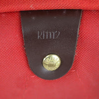 Louis Vuitton Speedy 35 Damier Ebene Date code