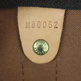 Louis Vuitton Keepall 50 Bandouliere Monogram Date code