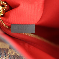 Louis Vuitton Graceful MM Damier Ebene Date code