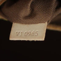 Louis Vuitton Alma PM Monogram Date code