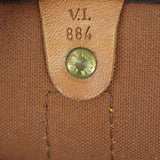 Louis Vuitton Keepall 45 Monogram Date code