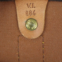 Louis Vuitton Keepall 45 Monogram Date code