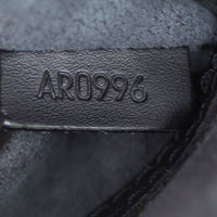 Louis Vuitton Alma PM Epi Date code