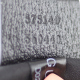 Gucci Montecarlo Crystal Logo Print Shopping Tote Date code