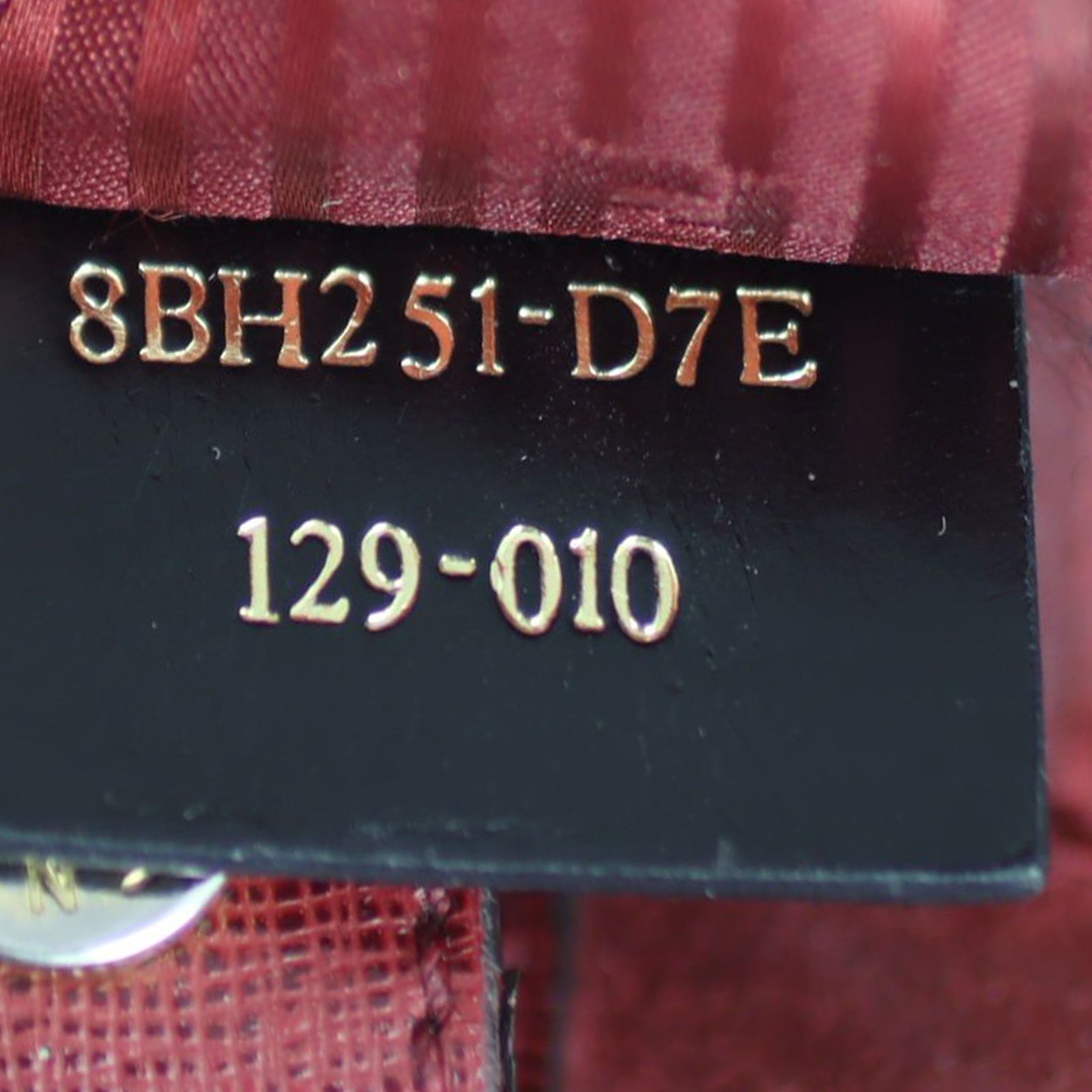 Fendi 2Jours Large Shopper Date code