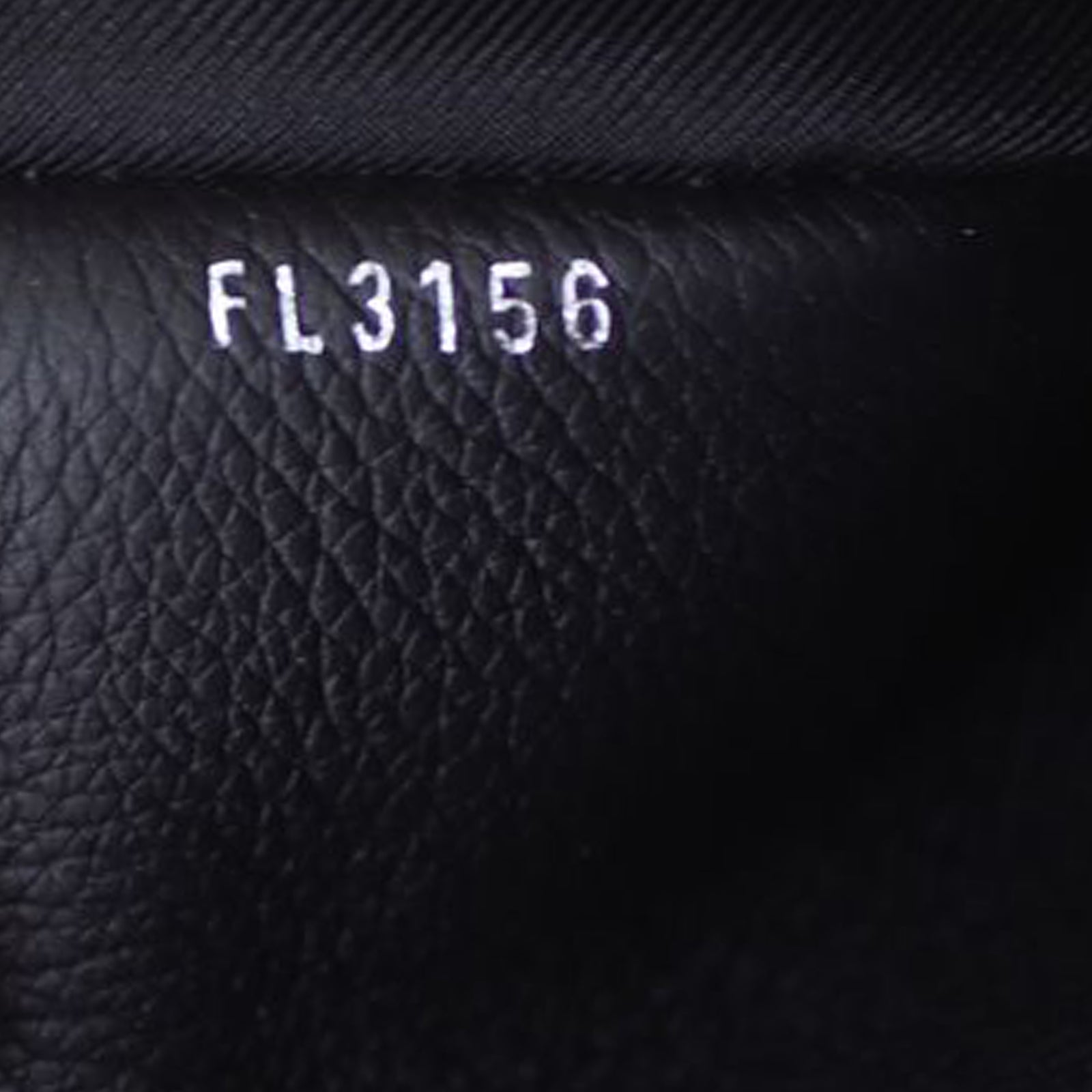 Louis Vuitton Lockme II BB Date code