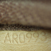 Louis Vuitton Saumur 30 Monogram Date code