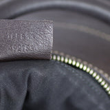 Gucci Abbey D-Ring Leather Hobo Date code