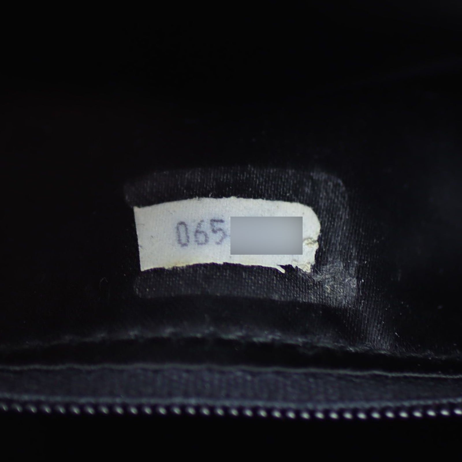 Chanel CC Tassel Camera Bag Date Code