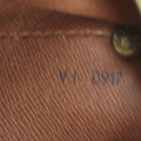 Louis Vuitton Drouot Crossbody Monogram Date Code