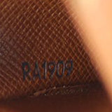 Louis Vuitton 4 Key Holder Monogram Date Code