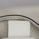 Gucci GG Canvas Peggy Bamboo Tote Date code