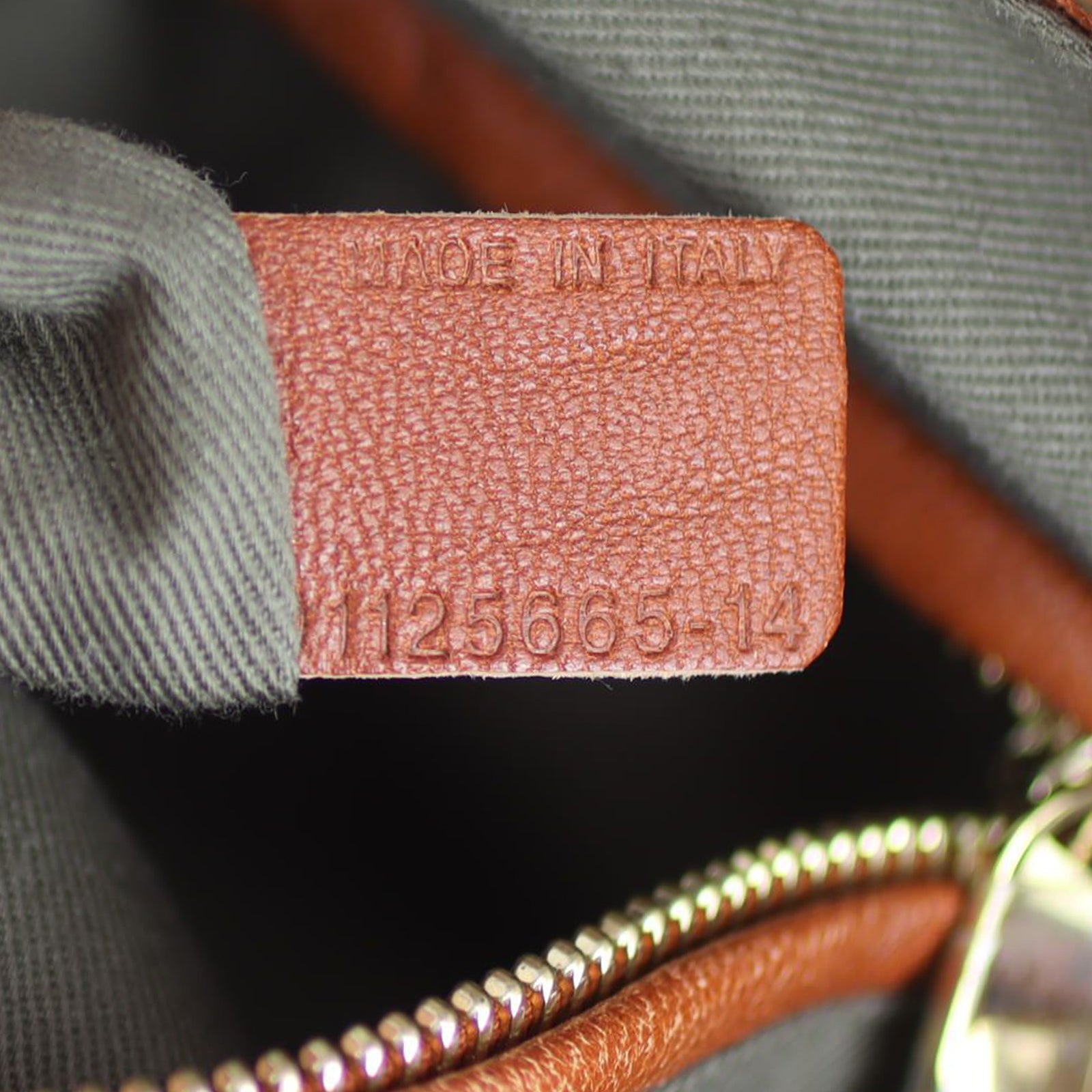 Chloe Marcie Satchel Date code