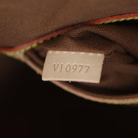 Louis Vuitton Alma PM Monogram Date code