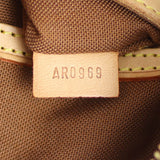 Louis Vuitton Alma PM Monogram Date code