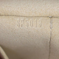 Louis Vuitton Galliera GM Damier Azur Date code