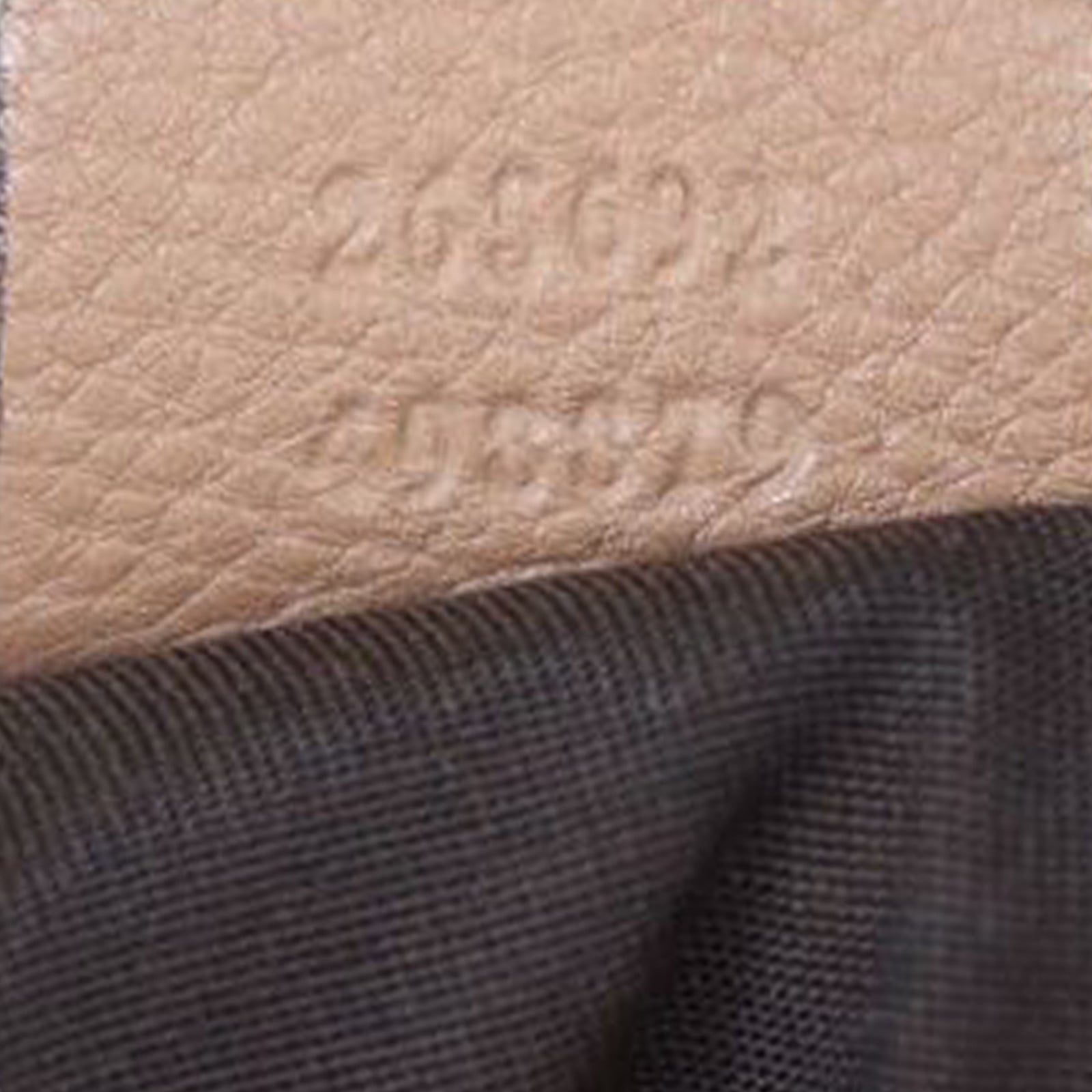 Gucci Abbey D-Ring Leather Hobo Date code