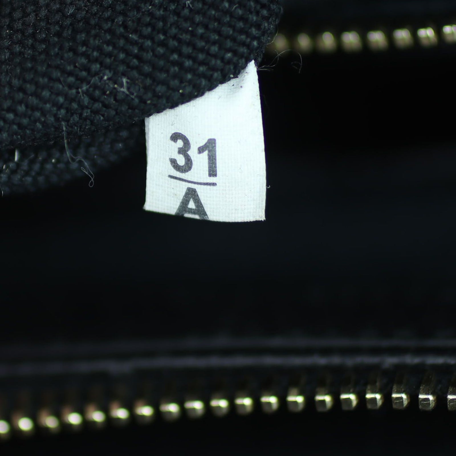 Prada Cuir Frame Tote Date code