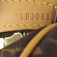 Louis Vuitton Stresa PM Monogram Date code