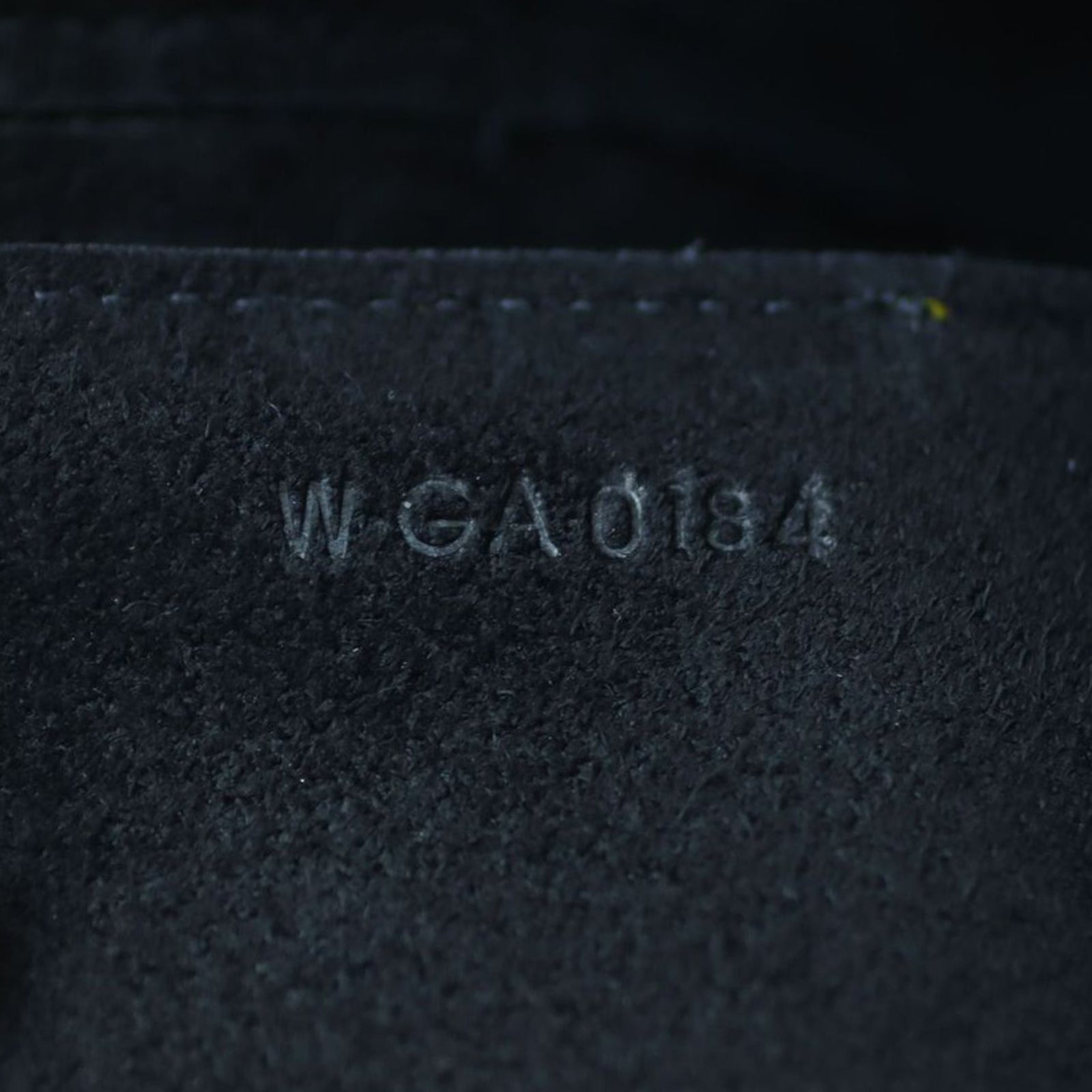 Celine Mini Belt Bag Date code