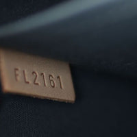 Louis Vuitton Alma PM Monogram Vernis Date code