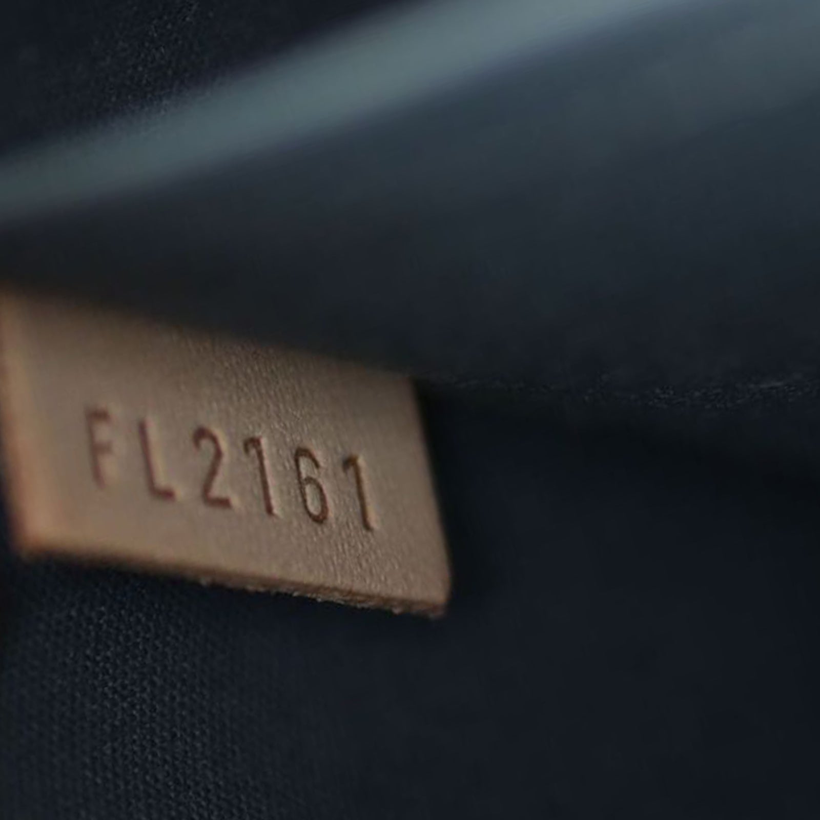 Louis Vuitton Alma PM Monogram Vernis Date code