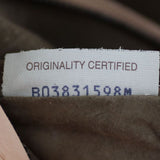 Bottega Venetta Intrecciato Roma Small Date code